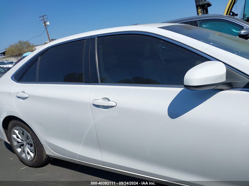 2015 TOYOTA CAMRY HYBRID LE/SE/XLE - 4T1BD1FK4FU174646