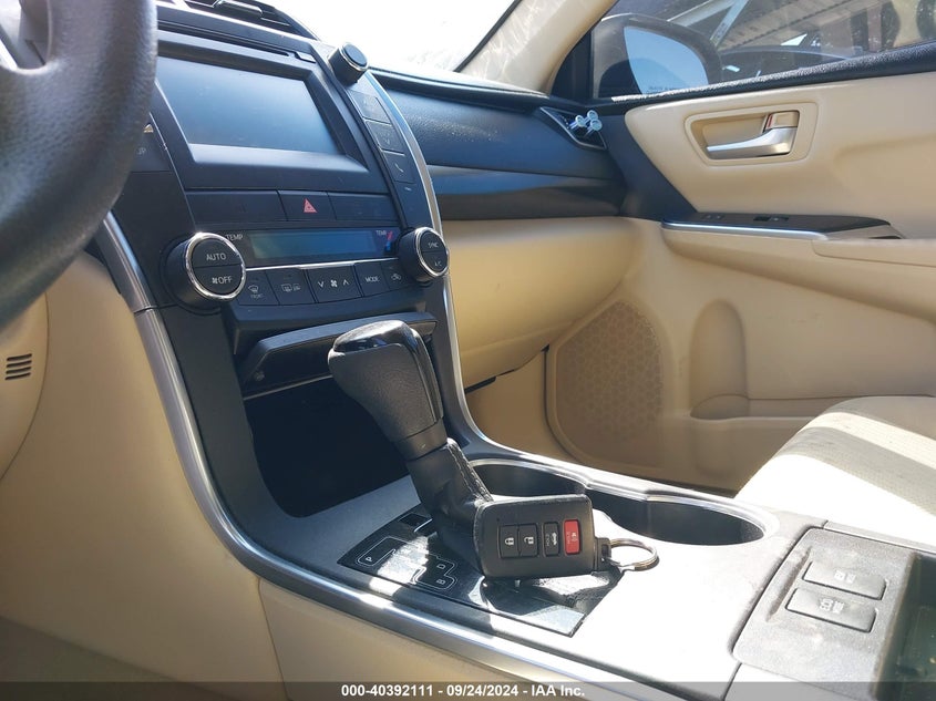 2015 TOYOTA CAMRY HYBRID LE/SE/XLE - 4T1BD1FK4FU174646