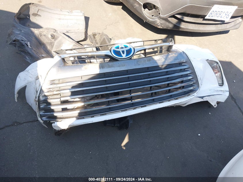 2015 TOYOTA CAMRY HYBRID LE/SE/XLE - 4T1BD1FK4FU174646