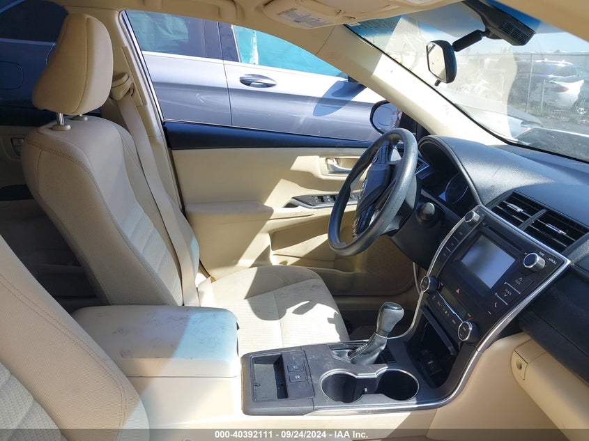 2015 TOYOTA CAMRY HYBRID LE/SE/XLE - 4T1BD1FK4FU174646