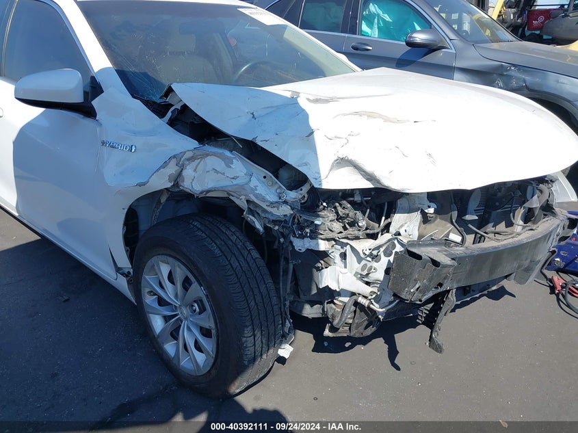 2015 TOYOTA CAMRY HYBRID LE/SE/XLE - 4T1BD1FK4FU174646