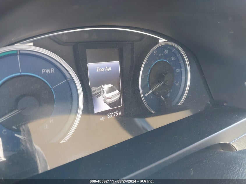 2015 TOYOTA CAMRY HYBRID LE/SE/XLE - 4T1BD1FK4FU174646