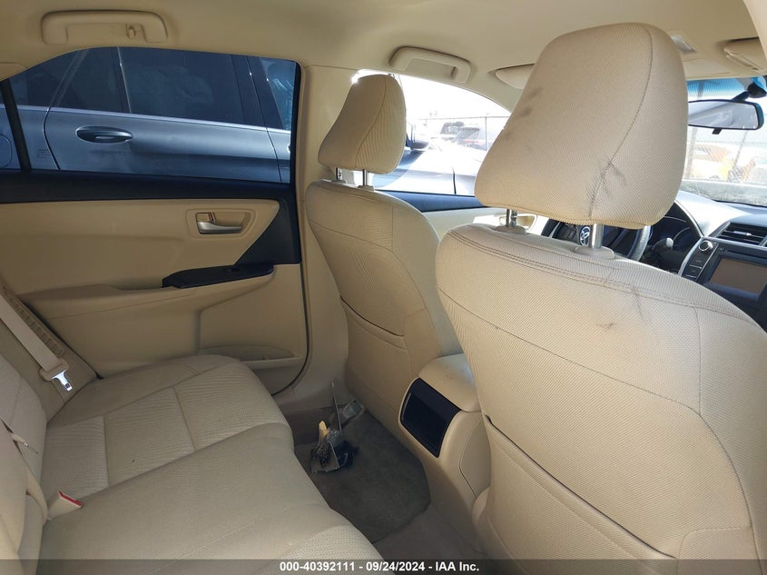 2015 TOYOTA CAMRY HYBRID LE/SE/XLE - 4T1BD1FK4FU174646