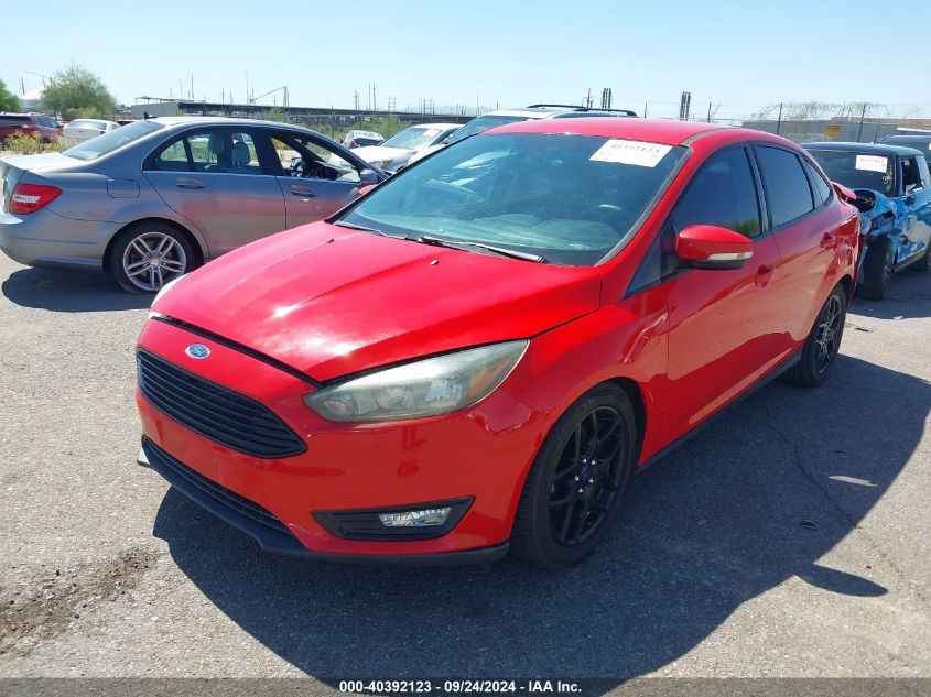 1FADP3FE6GL263058 2016 FORD FOCUS - Image 2