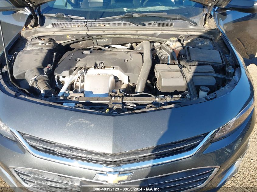 1G1ZE5SX0JF117715 2018 Chevrolet Malibu Premier