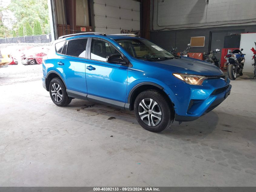 JTMBFREV3JJ254409 2018 TOYOTA RAV 4 - Image 1