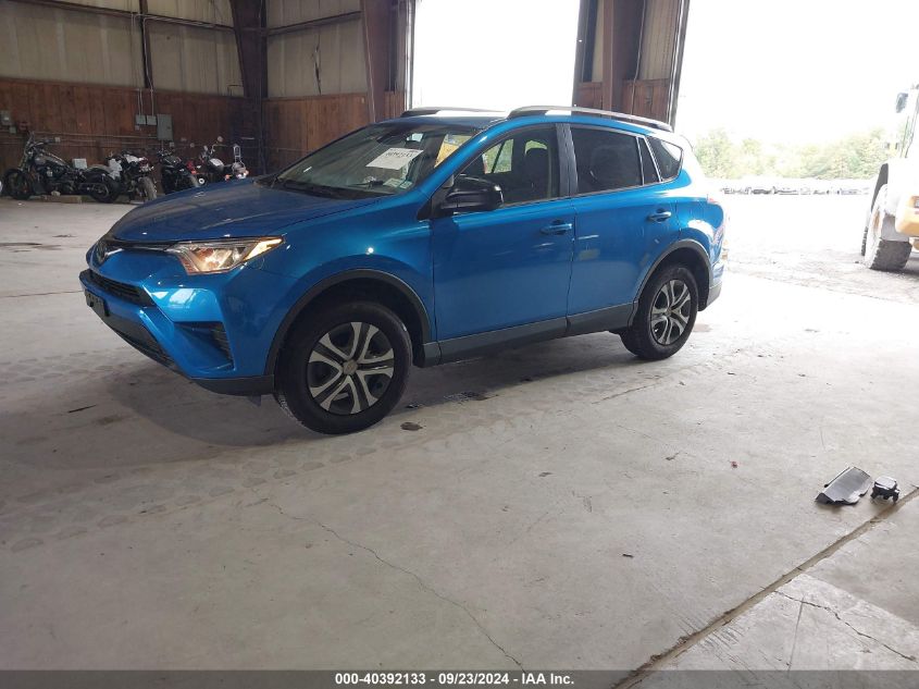 JTMBFREV3JJ254409 2018 TOYOTA RAV 4 - Image 2