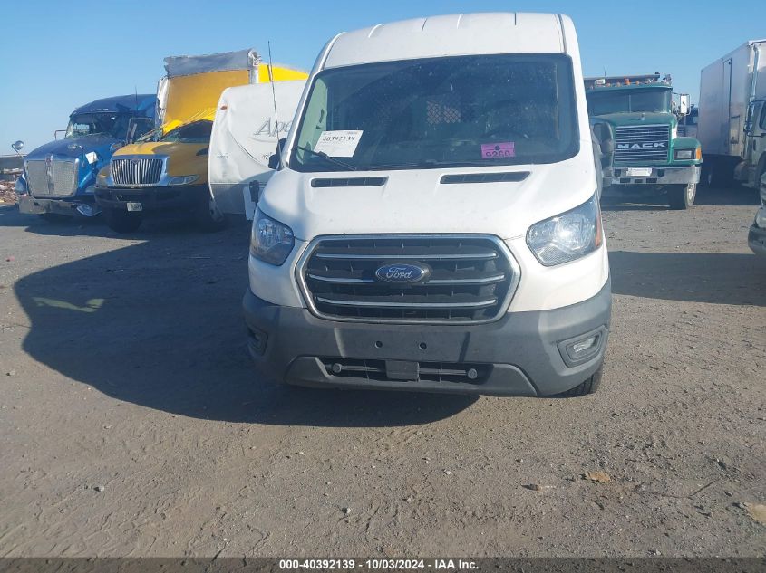 1FTBW9C82LKB24387 2020 Ford Transit T-350