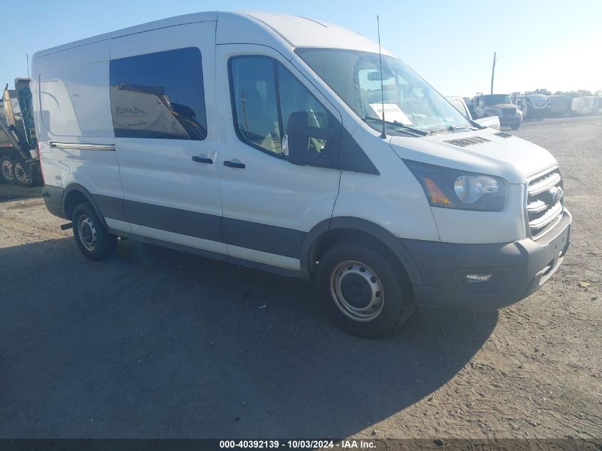 1FTBW9C82LKB24387 2020 Ford Transit T-350