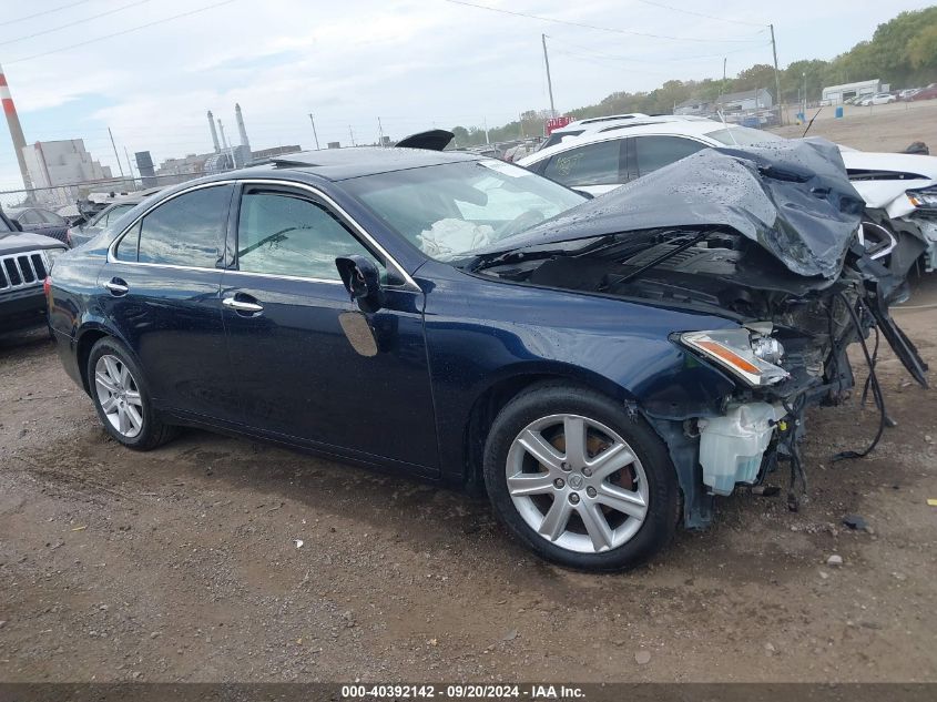 2007 Lexus Es 350 VIN: JTHBJ46G272002363 Lot: 40392142