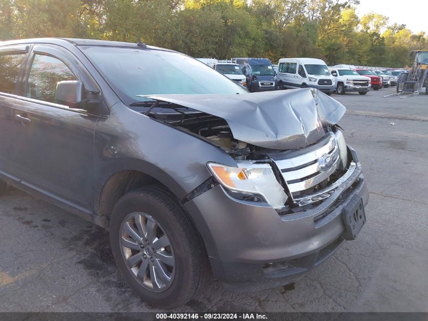 2009 Ford Edge Limited VIN: 2FMDK49C79BA90867 Lot: 40392146