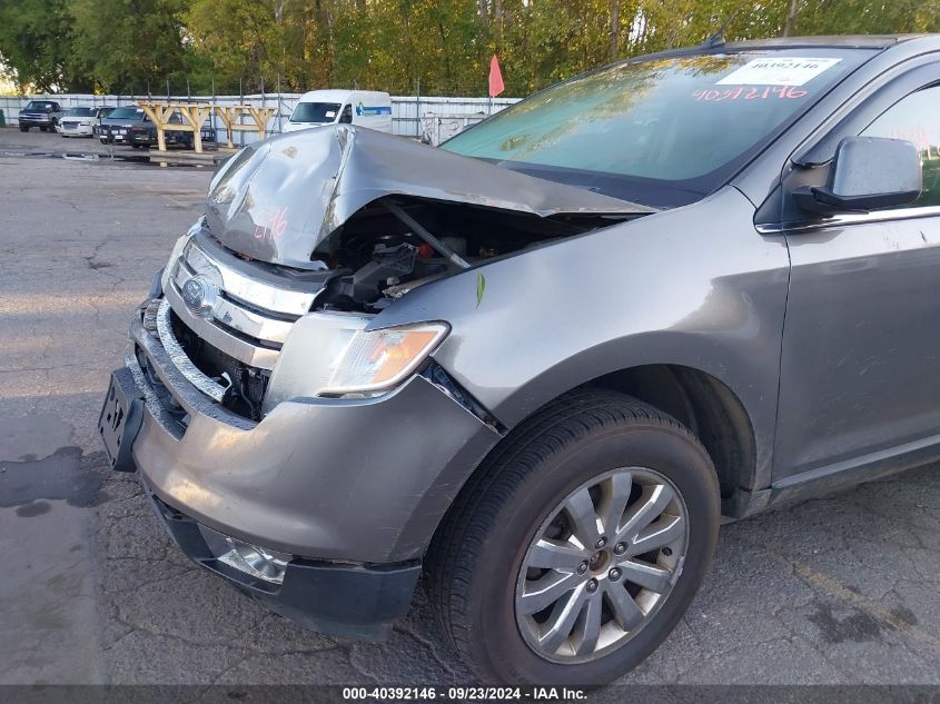 2009 Ford Edge Limited VIN: 2FMDK49C79BA90867 Lot: 40392146