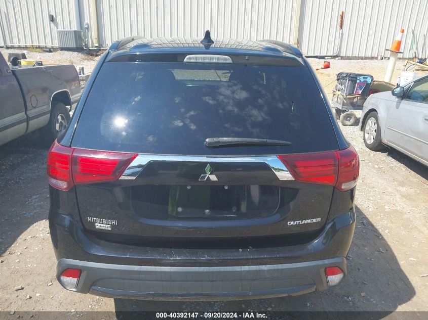 JA4AD3A38JZ019664 2018 MITSUBISHI OUTLANDER - Image 17