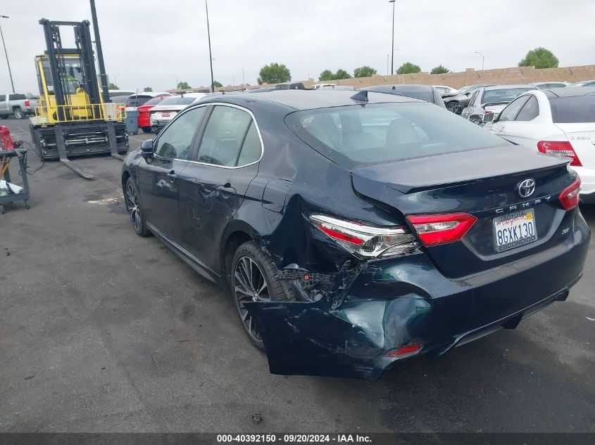 2019 Toyota Camry Se VIN: 4T1B11HK3KU683028 Lot: 40392150