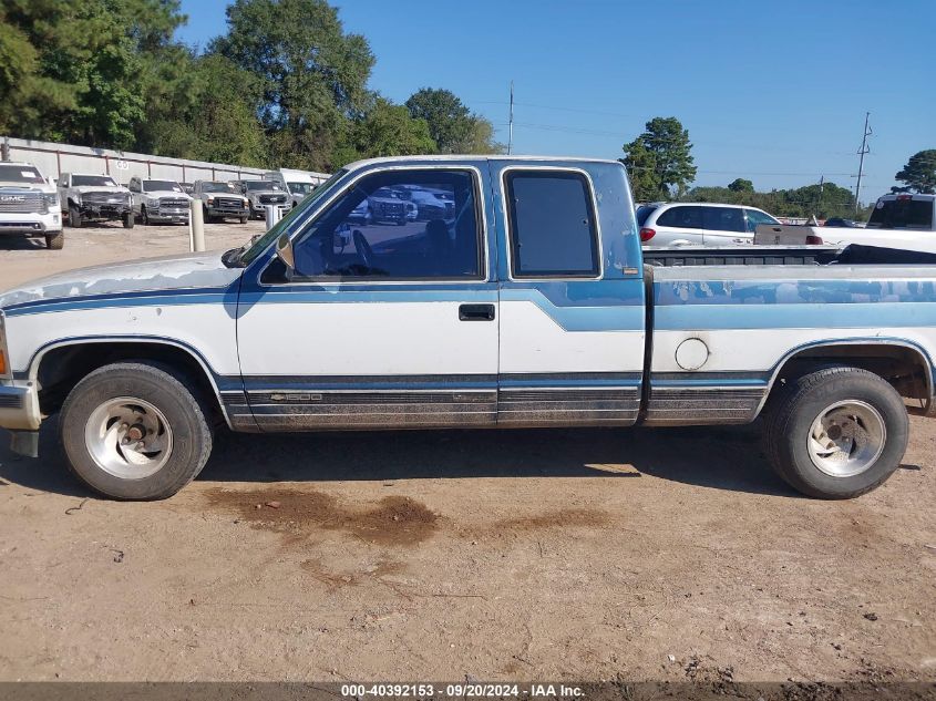 1990 Chevrolet Gmt-400 C1500 VIN: 2GCEC19K0L1262990 Lot: 40392153