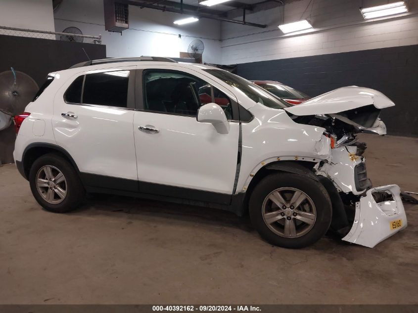 KL7CJPSB4KB923412 2019 CHEVROLET TRAX - Image 1