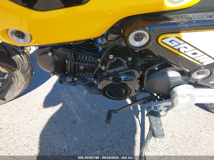 MLHJC9217N5004026 2022 Honda Grom 125