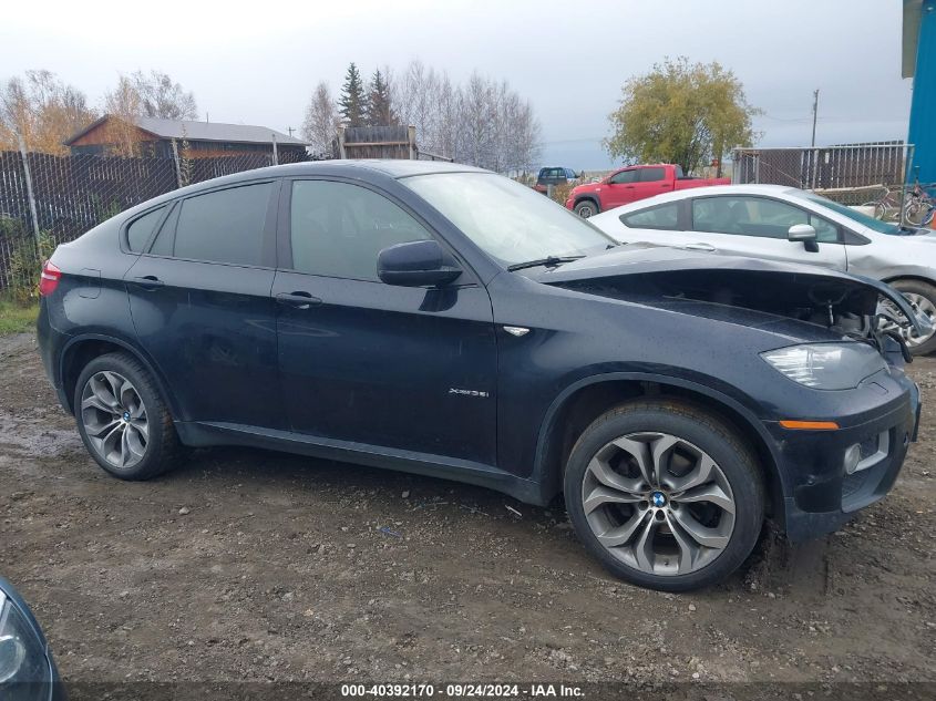 VIN 5UXFG2C51DL785141 2013 BMW X6, Xdrive35I no.13