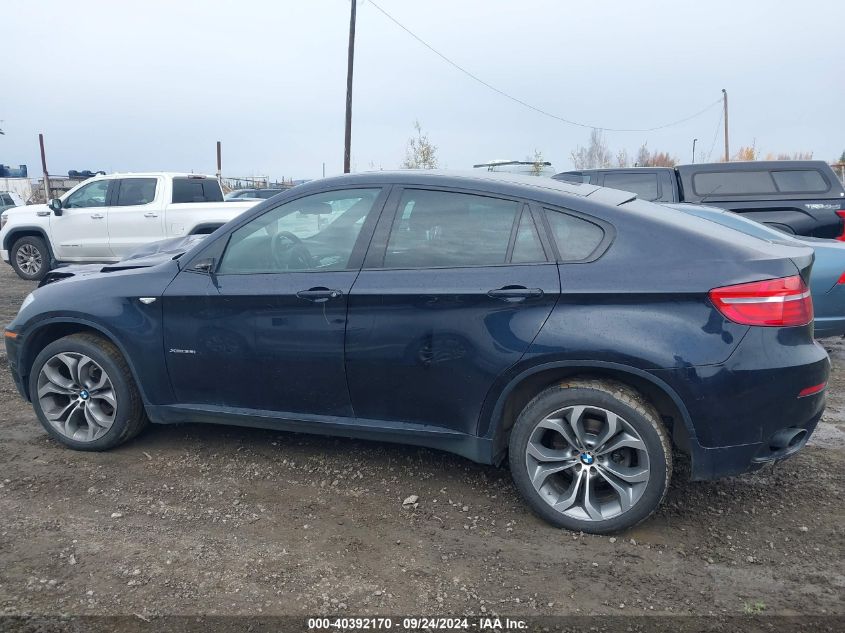 VIN 5UXFG2C51DL785141 2013 BMW X6, Xdrive35I no.14