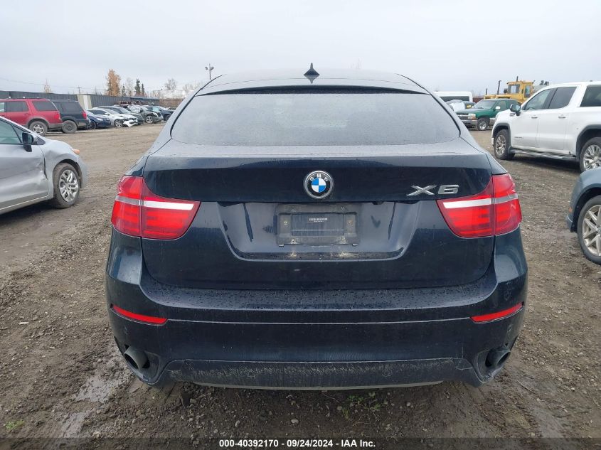 VIN 5UXFG2C51DL785141 2013 BMW X6, Xdrive35I no.16