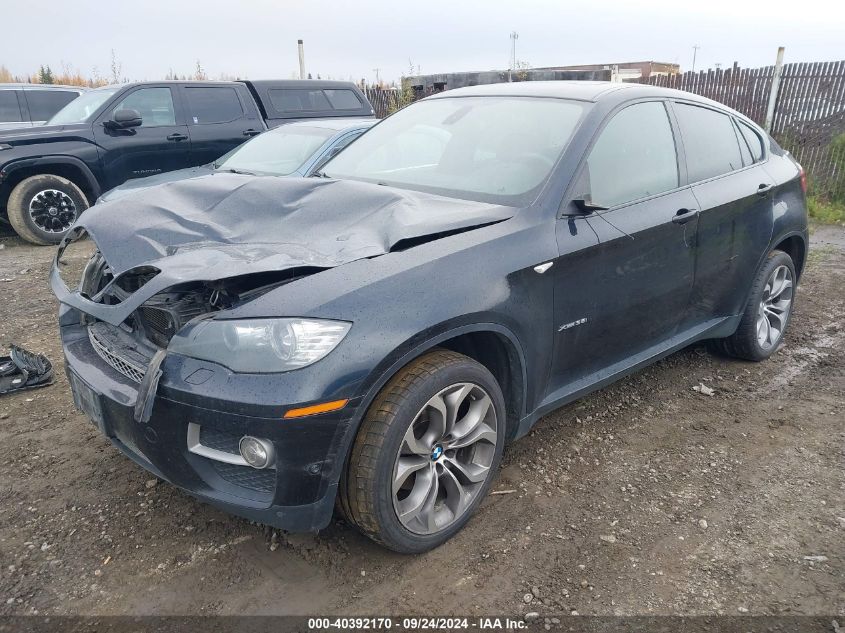 VIN 5UXFG2C51DL785141 2013 BMW X6, Xdrive35I no.2