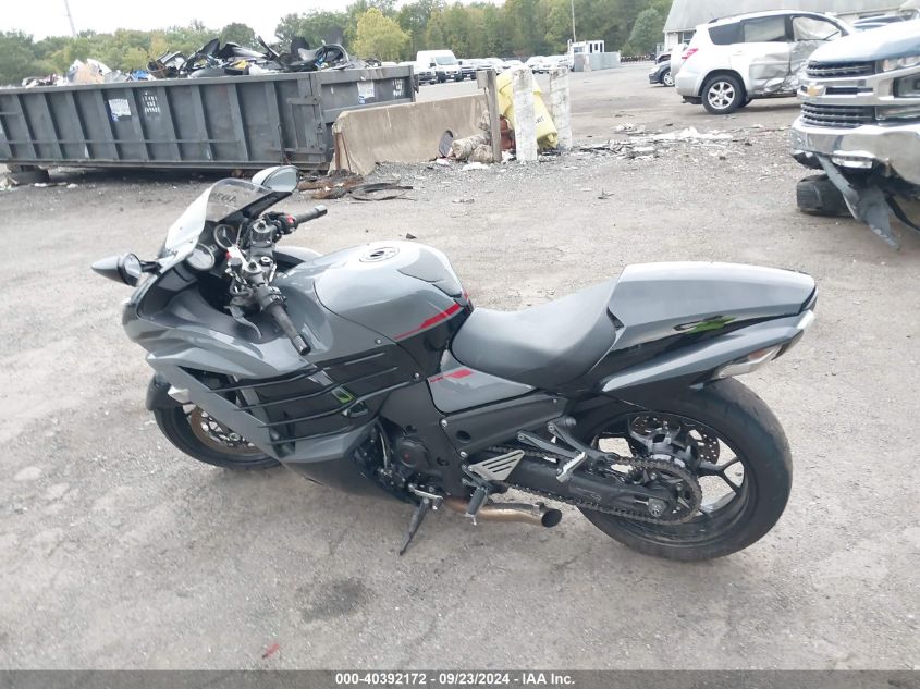 JKBZXNJ11NA015699 2022 Kawasaki Zx1400 J