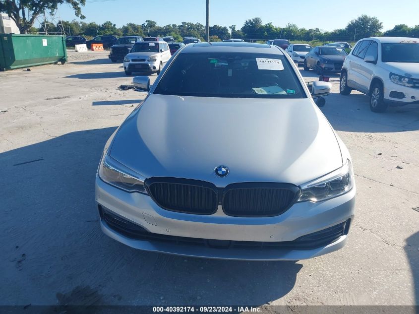 WBAJE5C53JWA96747 2018 BMW 540I I