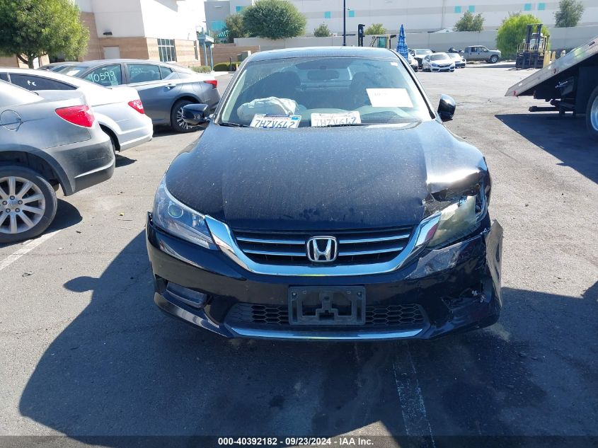 1HGCR2F78FA025638 2015 Honda Accord Ex