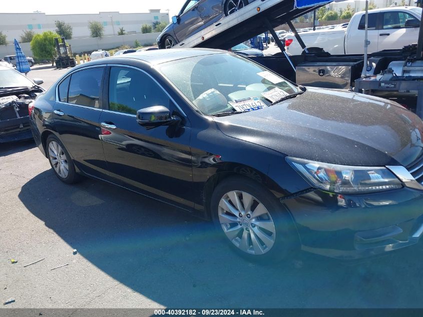 1HGCR2F78FA025638 2015 Honda Accord Ex