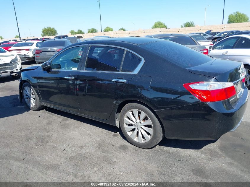 1HGCR2F78FA025638 2015 Honda Accord Ex