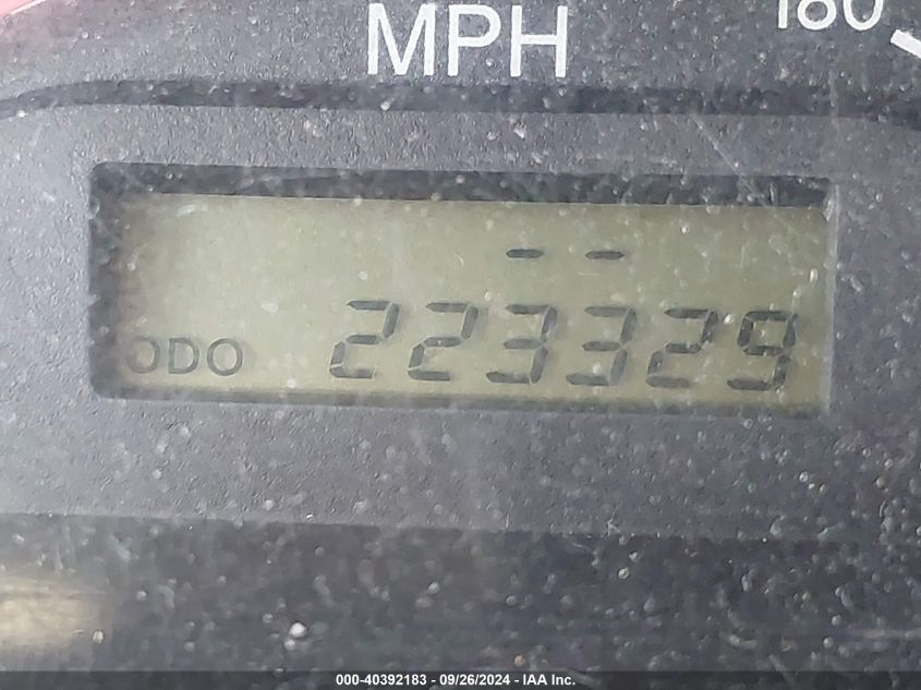 2005 Toyota Corolla Ce VIN: 1NXBR32E75Z548873 Lot: 40392183