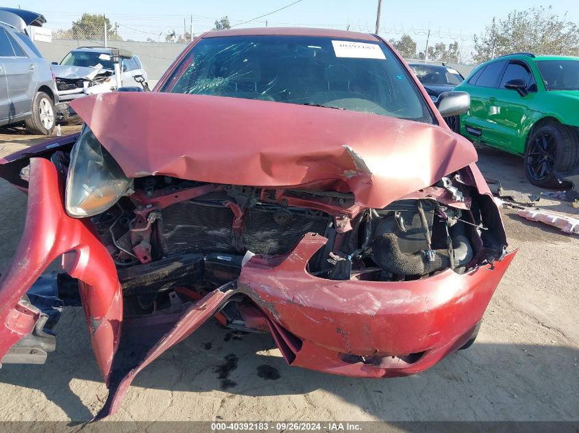 2005 Toyota Corolla Ce VIN: 1NXBR32E75Z548873 Lot: 40392183