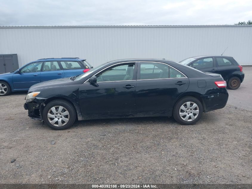 4T4BF3EK4BR169065 2011 Toyota Camry Se/Le/Xle