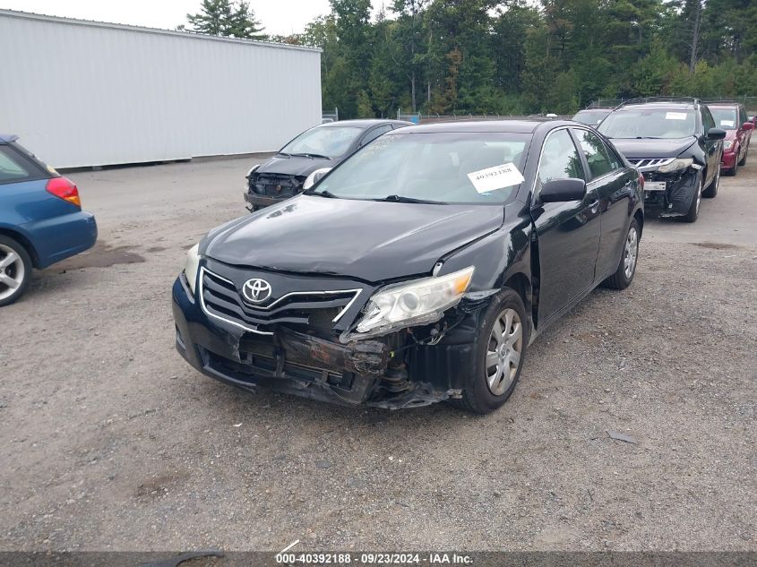 4T4BF3EK4BR169065 2011 Toyota Camry Se/Le/Xle