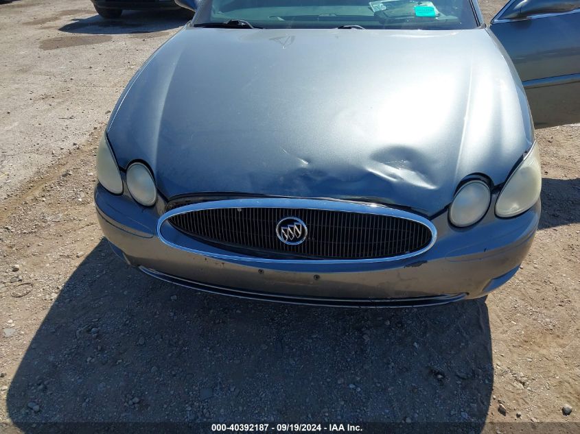 2G4WC532051234349 2005 Buick Lacrosse Cx