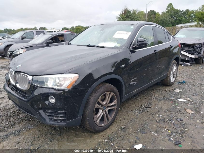 5UXXW3C59G0M89545 2016 BMW X4 - Image 2