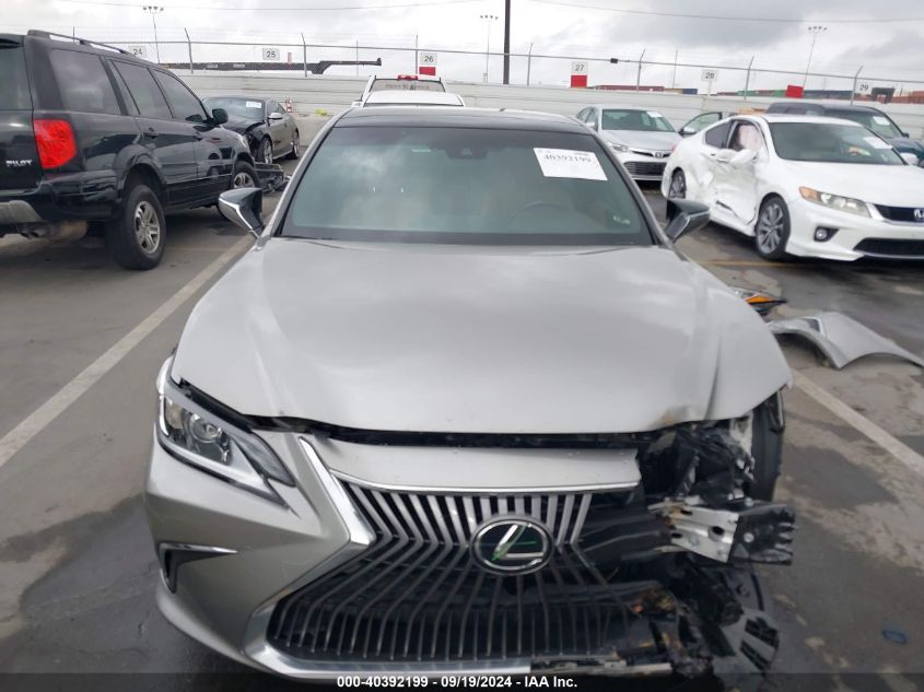 2021 Lexus Es 350 VIN: 58ADZ1B19MU108106 Lot: 40392199