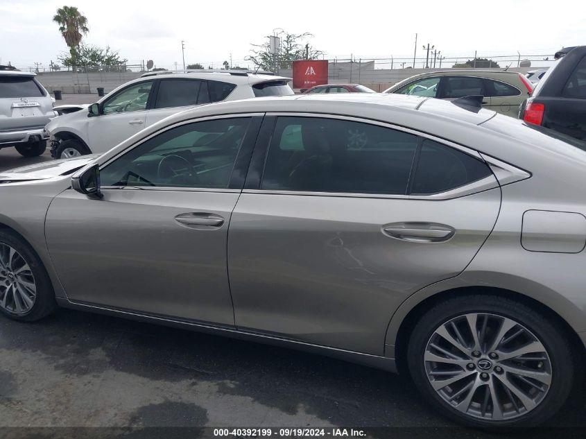 2021 Lexus Es 350 VIN: 58ADZ1B19MU108106 Lot: 40392199