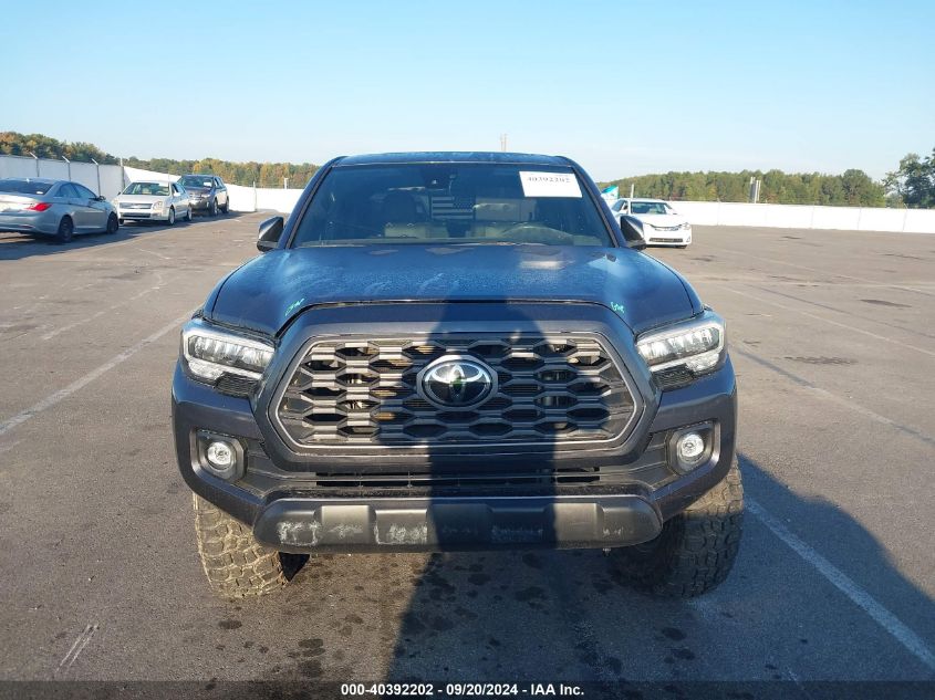 3TMCZ5ANXLM343880 2020 Toyota Tacoma Trd Off-Road