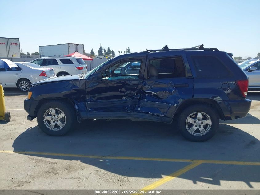 2006 Jeep Grand Cherokee Laredo VIN: 1J4GR48K56C213349 Lot: 40392203