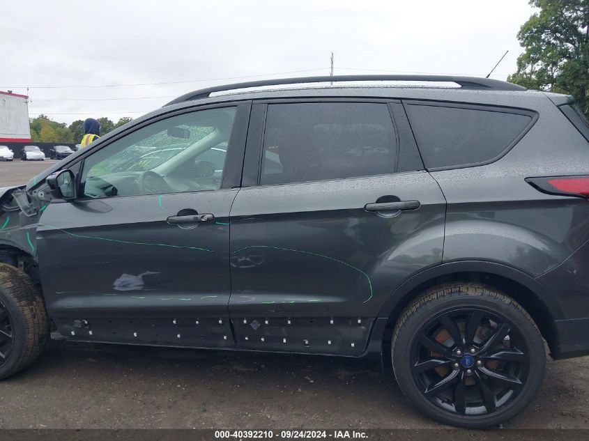 2019 FORD ESCAPE SE - 1FMCU0GD8KUB32988