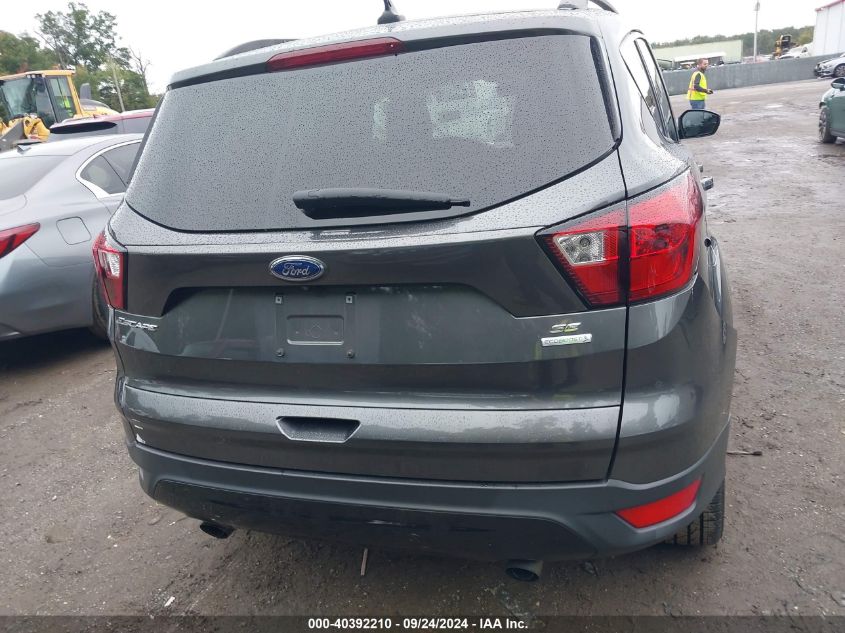 2019 FORD ESCAPE SE - 1FMCU0GD8KUB32988