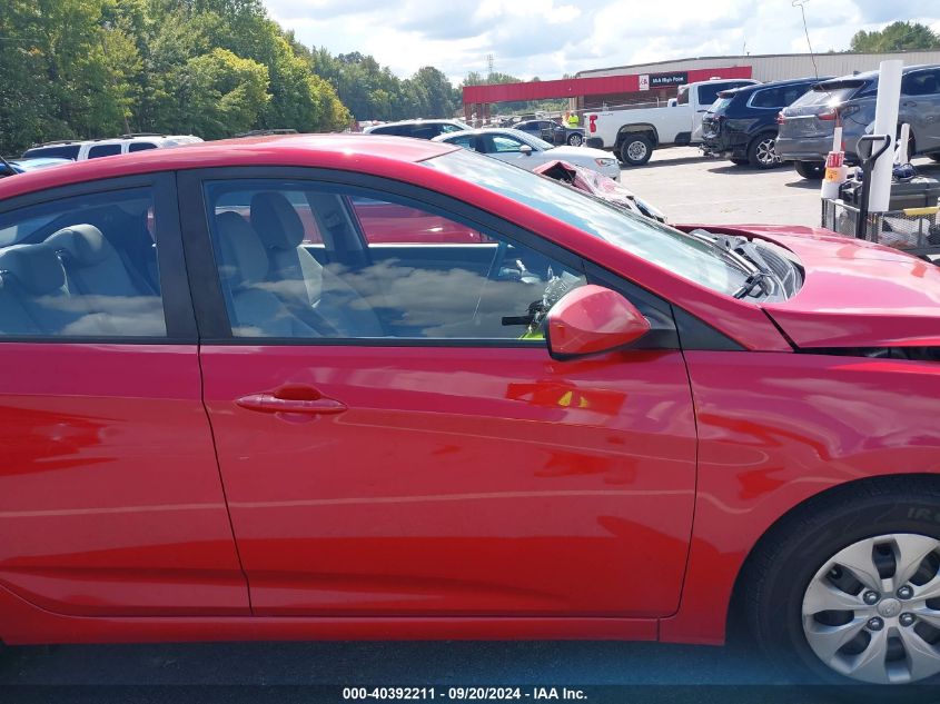 KMHCT4AE2HU213876 2017 Hyundai Accent Se