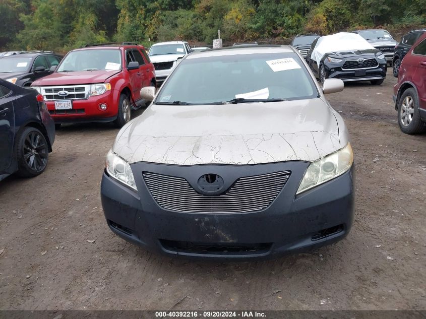 2007 Toyota Camry Le VIN: 4T1BE46KX7U143126 Lot: 40392216