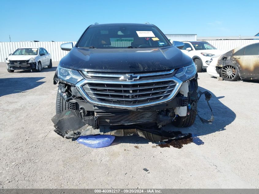 2018 CHEVROLET EQUINOX PREMIER - 2GNAXMEVXJ6221407