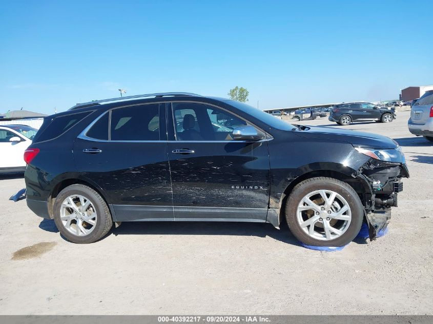 2018 CHEVROLET EQUINOX PREMIER - 2GNAXMEVXJ6221407