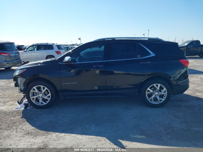 2018 CHEVROLET EQUINOX PREMIER - 2GNAXMEVXJ6221407