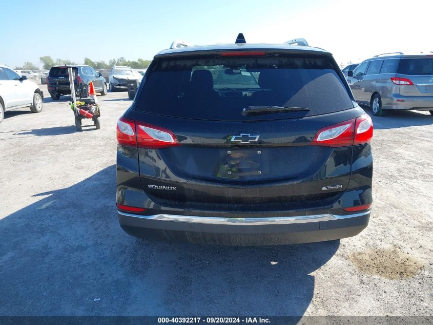 2018 CHEVROLET EQUINOX PREMIER - 2GNAXMEVXJ6221407