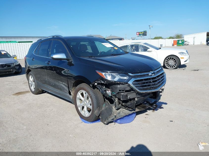 2018 CHEVROLET EQUINOX PREMIER - 2GNAXMEVXJ6221407