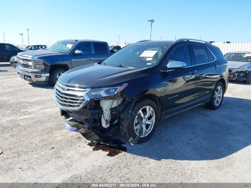 2018 CHEVROLET EQUINOX PREMIER - 2GNAXMEVXJ6221407